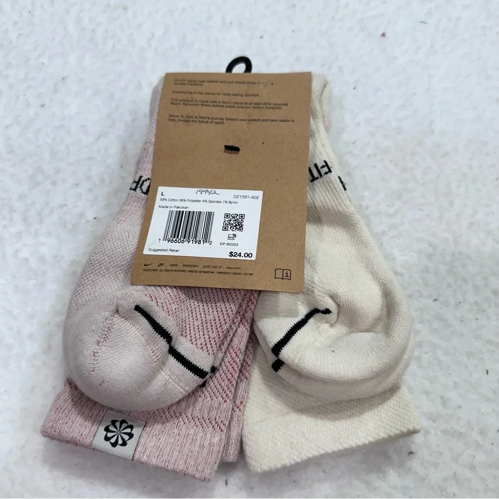 Nike Everyday Plus Socks